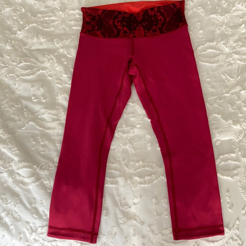 Lulu Lemon Leggings